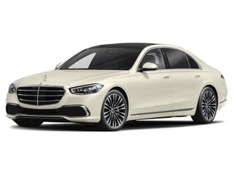 New 2022 Mercedes Benz S Class S 580 Sedan In Houston Na143687