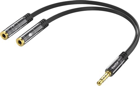 Amazon Ugreen Headphone Splitter Mm Audio Stereo Y Splitter Aux