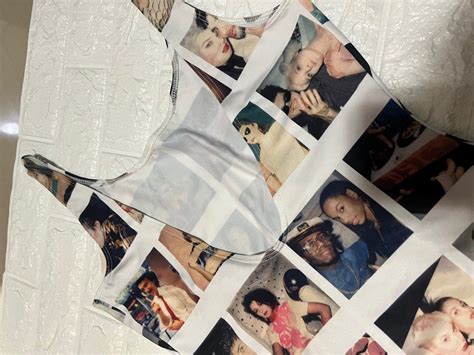 F One Piece Bikini Vintage Low Back Swimsuit Women S Fashion Swimwear Bikinis Swimsuits