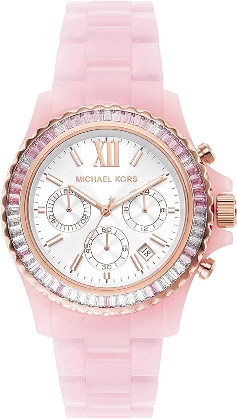 Pink Michael Kors Watch Store