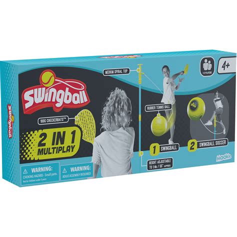 Swingball 2 in 1 Multiplay-Set