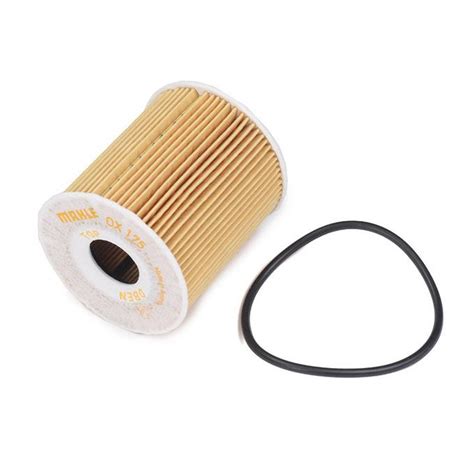 Mini Engine Oil Filter Mahle Ox Deco Mahle Ox D Eco