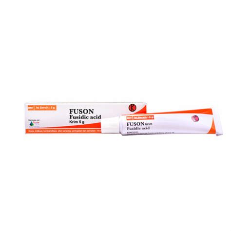 Fuson Cream & Ointment – PT Pyridam Farma Tbk.
