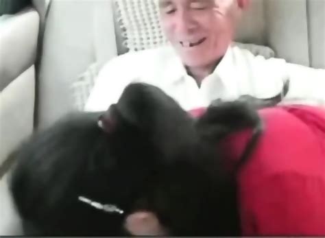 Old Man Chinese Fucks Mature Woman