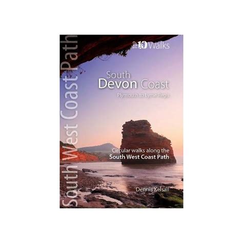 Buy South Devon Coast: Circular Walks along the South West Coast Path ...