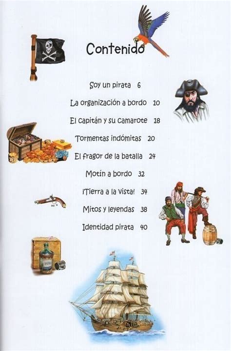 Piratas Cosas Que Deberias Saber Sobre Los Pirates Facts