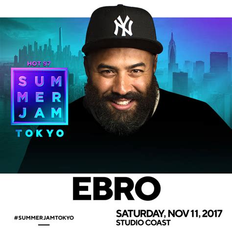 HOT 97 SUMMER JAM TOKYO