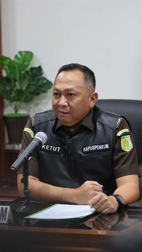 Kejagung Periksa Saksi Terkait Korupsi Timah