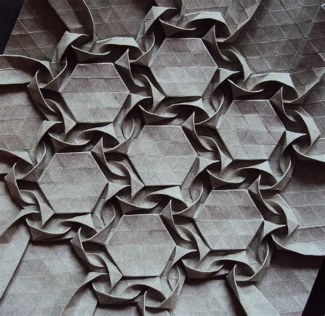 Around The Hexagons Finally Spending Some Time On Origami