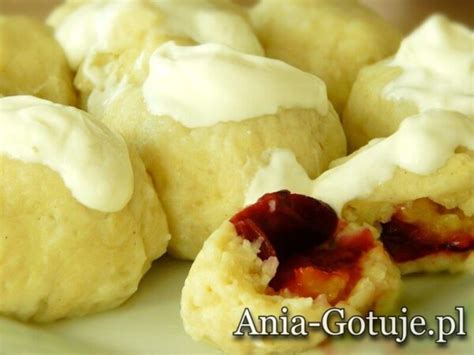 knedle ze sliwkami ania gotuje przepisy kulinarne