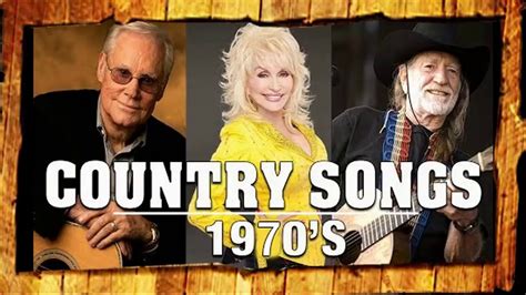 Greatest Country Songs Of 1970s Best 70s Country Music Hits Top Old