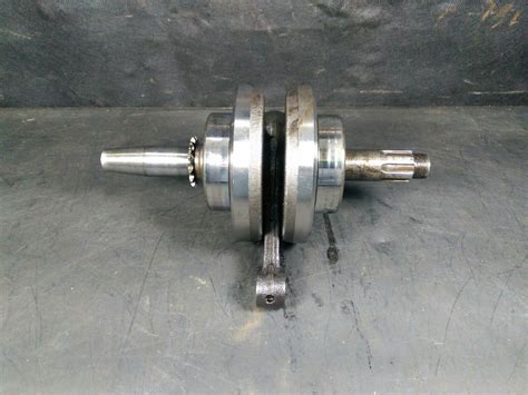 Honda Fourtrax Trx Crankshaft Crank Shaft Trx