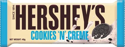 Hershey S Cookies N Creme Bar G Holleys Fine Foods