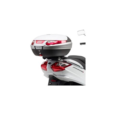 Givi Sr7051m Support For Luggage Top Case Monolock Sym Maxsym 400 600