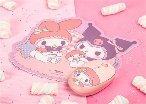 Royche Sanrio My Melody And Kuromi Multi Pairing Ubuy India