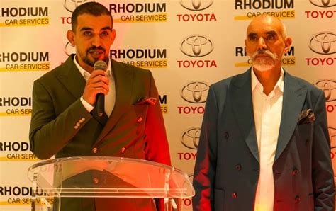 Toyota Renforce Sa Pr Sence Tunis Avec Une Nouvelle Agence S Agr E