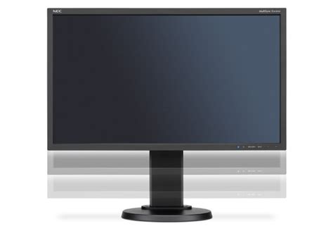 NEC MultiSync® E243WMi - Sharp NEC Display Solutions – Digital Cinema ...