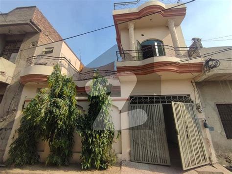 Lda Approved 8 Marla Registry Inteqal House With Gas And All Facilities