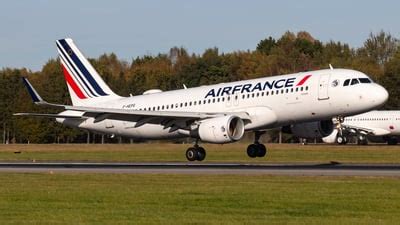 F HEPG Airbus A320 214 Air France Daniel Beliso JetPhotos