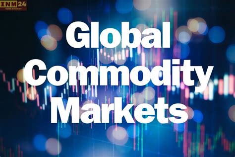 Five Key Charts To Watch In Global Commodity Markets This Week Inm 24