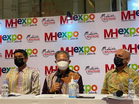 Malaysia Healthcare Expo 2022 Hadir Di Jakarta Buruan Datang GenPI Co