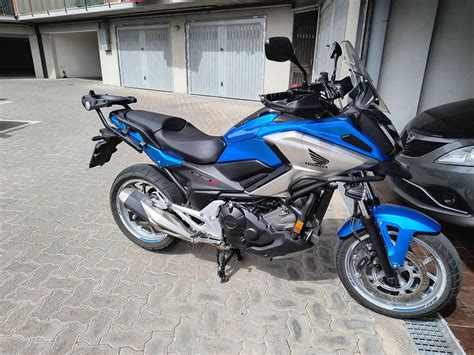 Vendo Honda NC 750 X ABS 2018 20 Usata A Belpasso Codice 9476987