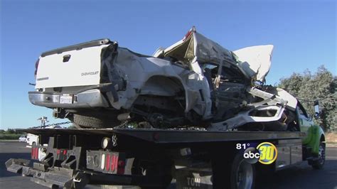 1 Killed After Amtrak Train Collides With Vehicle In Winton Abc30 Fresno