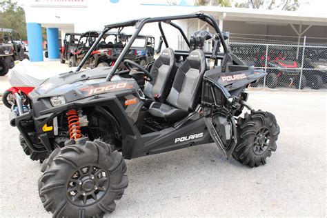 2018 Polaris RZR XP 1000 EPS High Lifter Edition Utility Vehicles