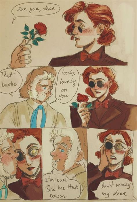 Good Omens Comics Espa Ol Ever Steal Anything Before Good Omens