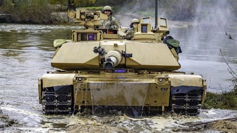 The Army S M Abrams Sepv Tank Summed Up In Just Words Fortyfive