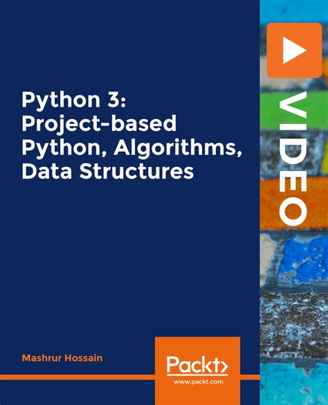 Advanced Data Structures And Algorithms In Python Video Packt