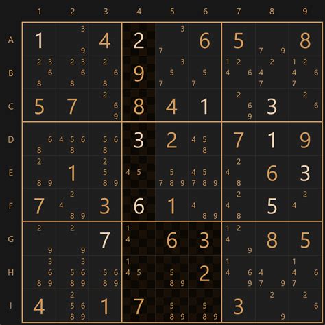 Medium Sudoku Puzzles Thesudoku App