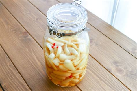 自家製は格別！本格らっきょう甘酢漬けの作り方 Macaroni