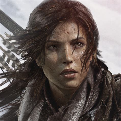 Icon For Rise Of The Tomb Raider By Pisces Isc Ri T Steamgriddb