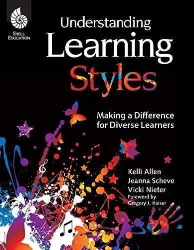 Libro Understanding Learning Styles professional Envío gratis