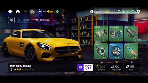 NFS No Limits gameplay part 240/11 - YouTube