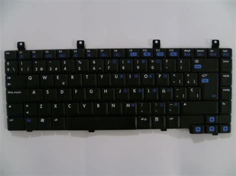 Teclado Hp Dv Negro Espa Ol Soluciones Port Tiles