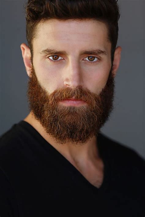 20 Most Trendy Mens Beard Styles