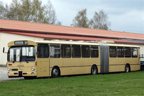 Mercedes Benz O 305 Stadtversion Fotos Bus Bild De