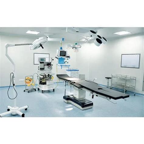 Laboratory Modular Operation Theatre At 500000 00 INR In Vasai Nivika