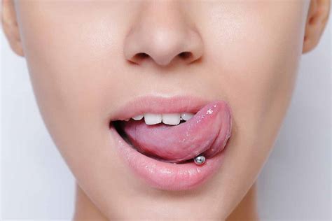 Dos And Donts For Tongue Piercing And Aftercare Beadnova