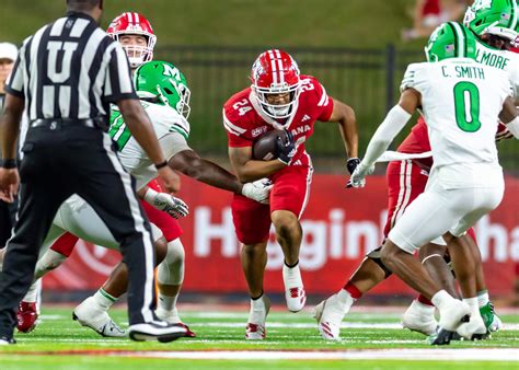 UL football hoping to keep SBC championship dreams alive in Week 8 vs