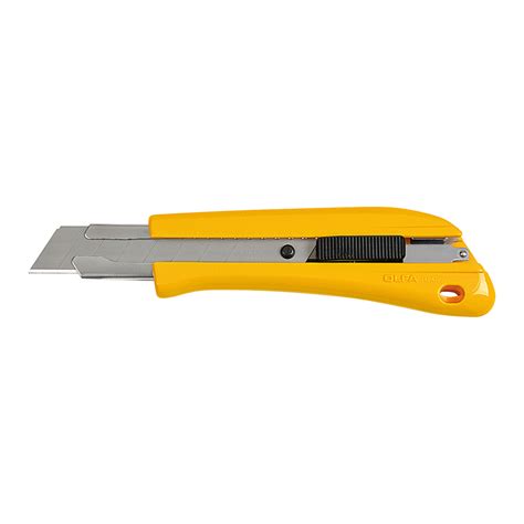 Olfa Cutter Blade Lock Lebez