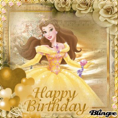 Disney Princess Birthday Wishes Quotes - ShortQuotes.cc