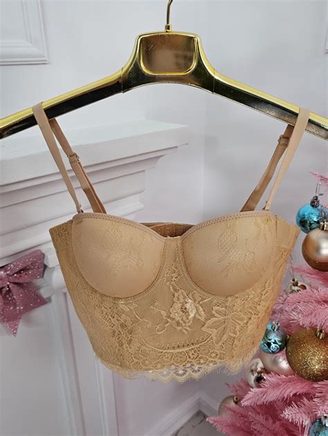 Бюстие тип корсет Nude Ann Store