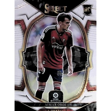 Venta Trading Card Aimar Oroz Terrace Select Panini La Liga 22 23