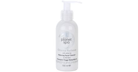 Avon Planet Spa Oriental Radiance Tiszt T G L Az Arcb Rre Feh R Te Val