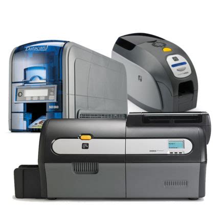 ID Card Printers