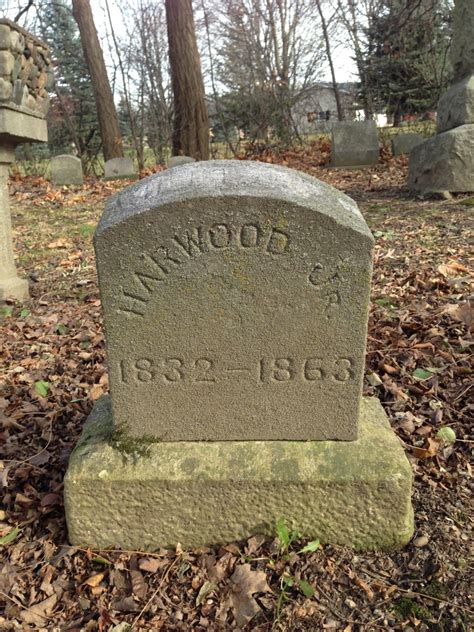 William Webb Harwood Jr 1832 1863 Find A Grave Memorial