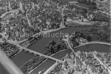 Luftbild Lauffen Am Neckar Altstadtbereich Und Innenstadtzentrum In